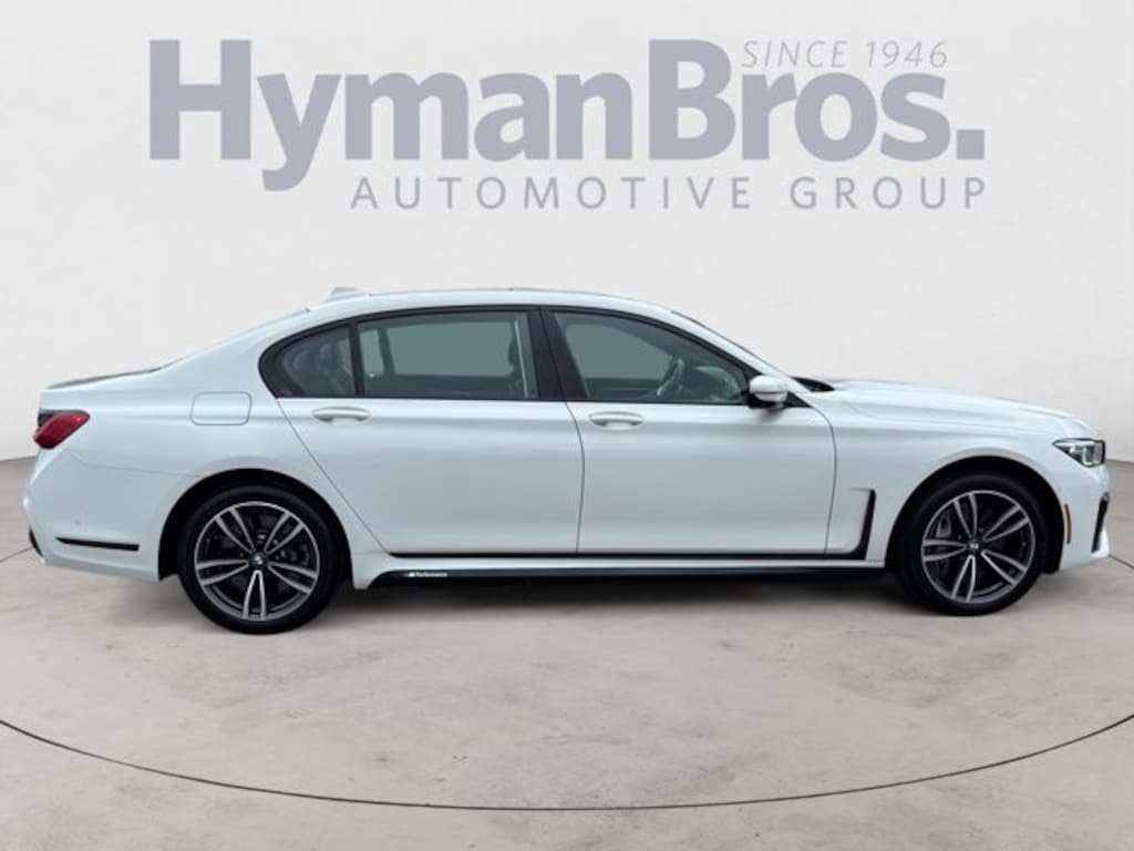 Used 2022 BMW 750i 750i xDrive M Sport, Executive, drive assist pro Sedan