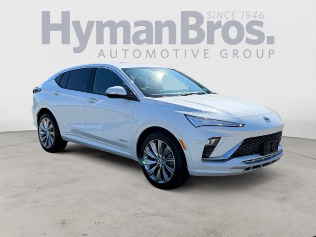 Used 2024 Buick Envista Avenir Moonroof SUV