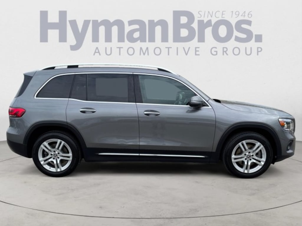 Used 2020 Mercedes-Benz GLB 250 GLB 250 4matic Premium, Pano SUV