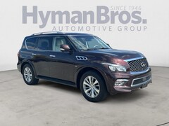 2016 INFINITI QX80 4WD SUV