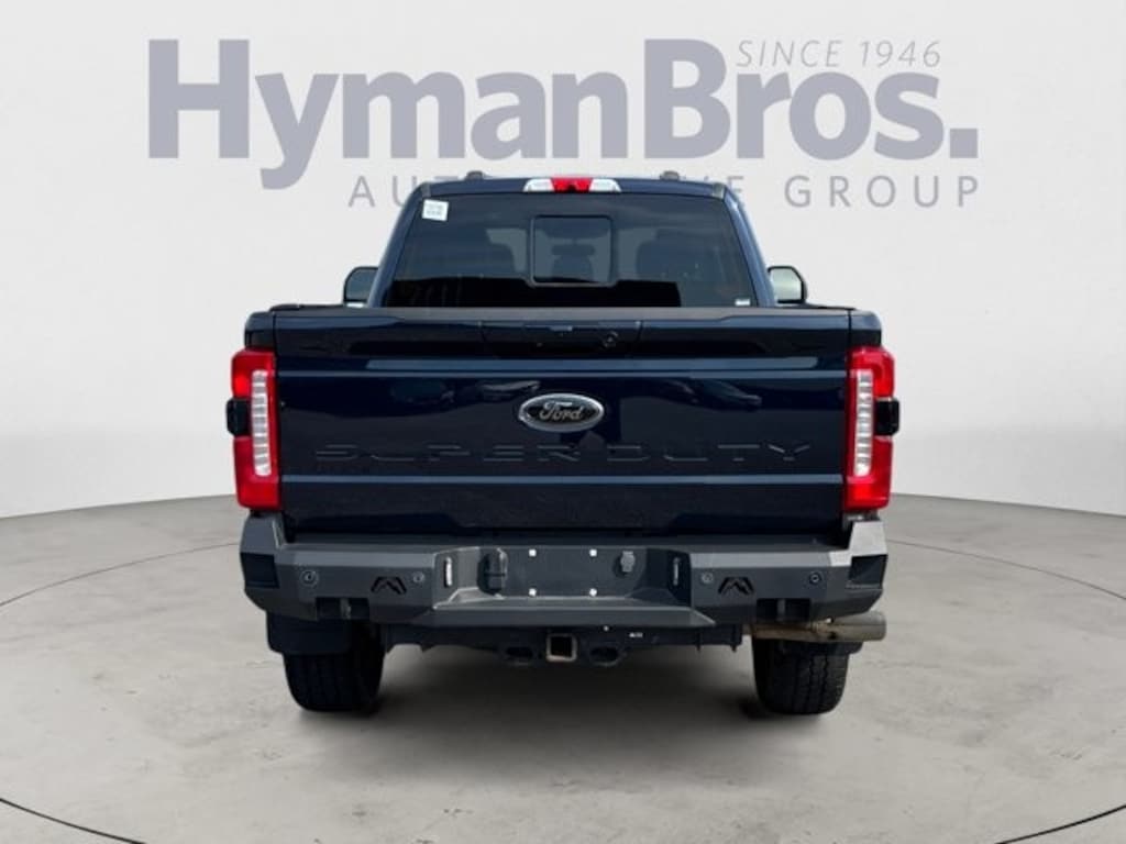 Used 2023 Ford F-350 Lariat 4WD Crew Cab Ultimate, Moonroof Truck Crew Cab