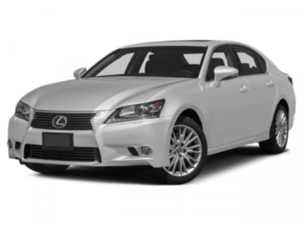 Used 2015 Lexus GS 350  Sedan