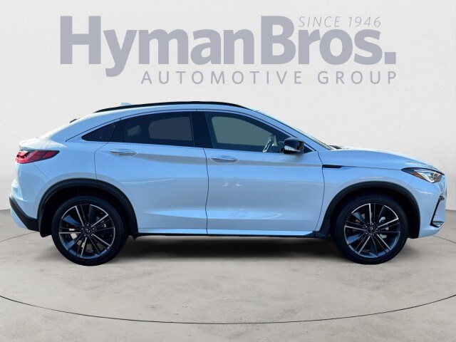 2025 Infiniti QX55 Luxe photo 2