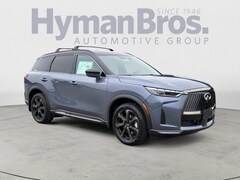 2026 INFINITI QX60 Autograph AWD SUV