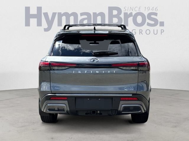 2024 Infiniti QX60 Autograph AWD photo 4