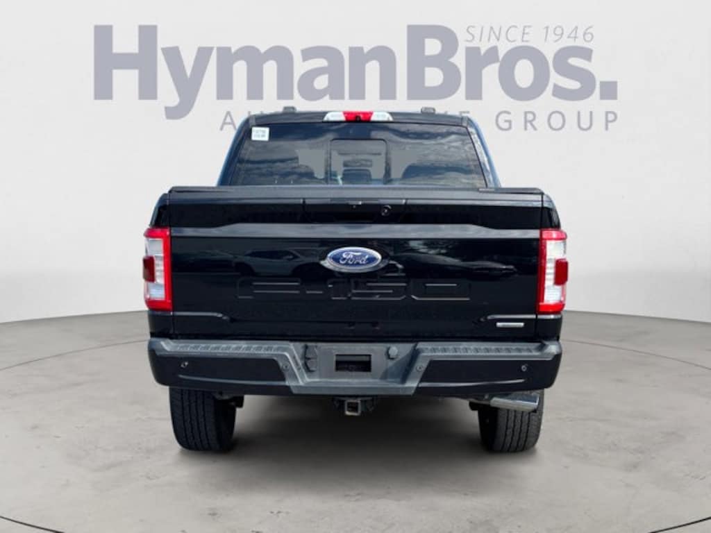 Used 2021 Ford F-150 Lariat, Pano, FX4, 20 Wheels, $67K Msrp Truck SuperCrew Cab