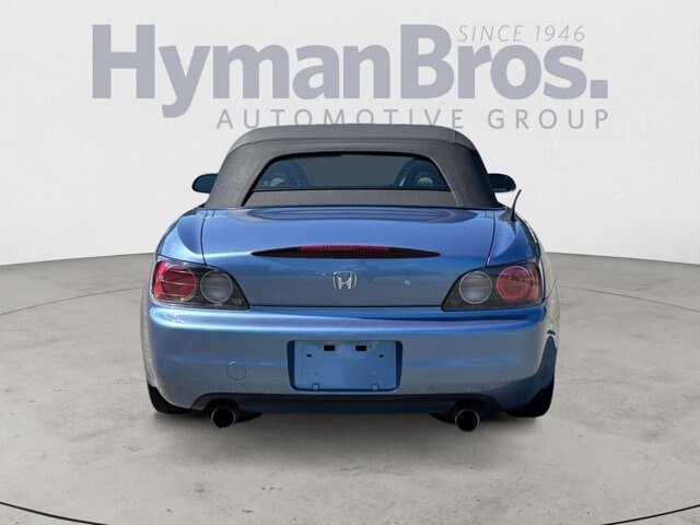 2002 Honda S2000 photo 4