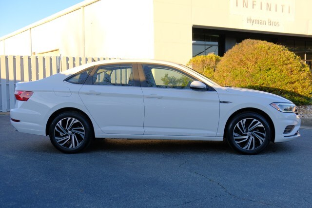 Used 2020 Volkswagen Jetta SEL Premium with VIN 3VWG57BU3LM085794 for sale in Midlothian, VA