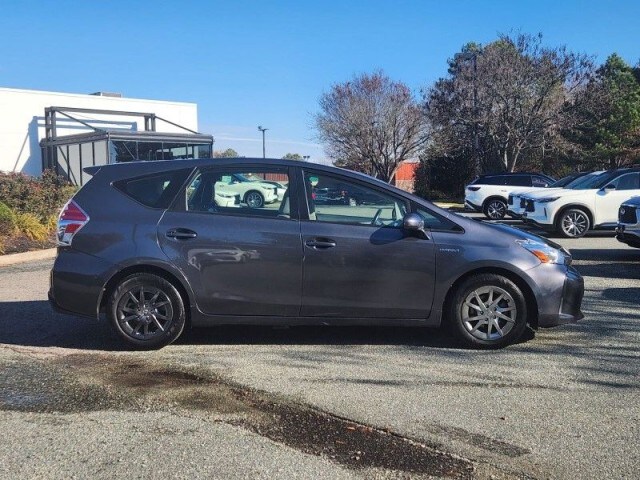 Used 2015 Toyota Prius v Four with VIN JTDZN3EU7FJ032758 for sale in Richmond, VA