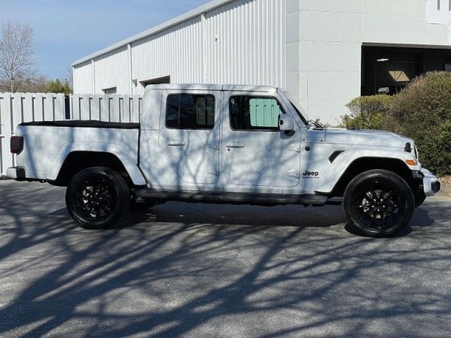 Used 2021 Jeep Gladiator High Altitude with VIN 1C6HJTFGXML503763 for sale in Midlothian, VA