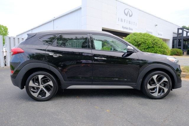 Used 2018 Hyundai Tucson Limited with VIN KM8J33A29JU639965 for sale in Midlothian, VA