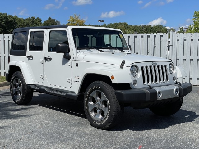 2018 Used Jeep Wrangler JK For Sale | Richmond, VA | 225275B