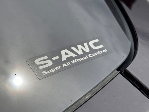 Mitsubishi S-AWC (Super All-Wheel Control)