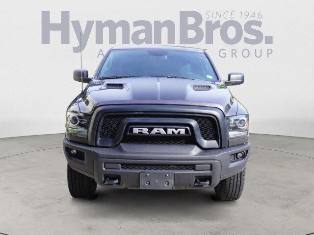 2021 Ram 1500 Classic Warlock photo 4
