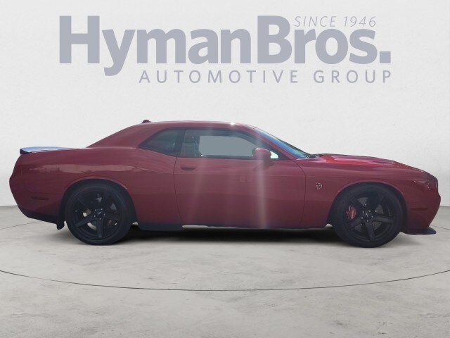 2017 Dodge Challenger SRT8 Hellcat photo 2