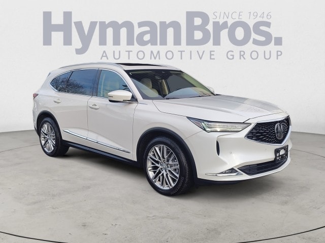 2023 Acura MDX Advance Package's photo