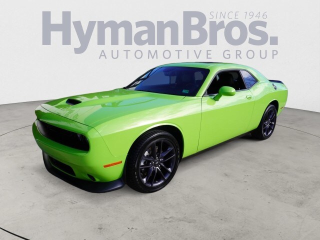 2023 Dodge Challenger GT AWD photo 2