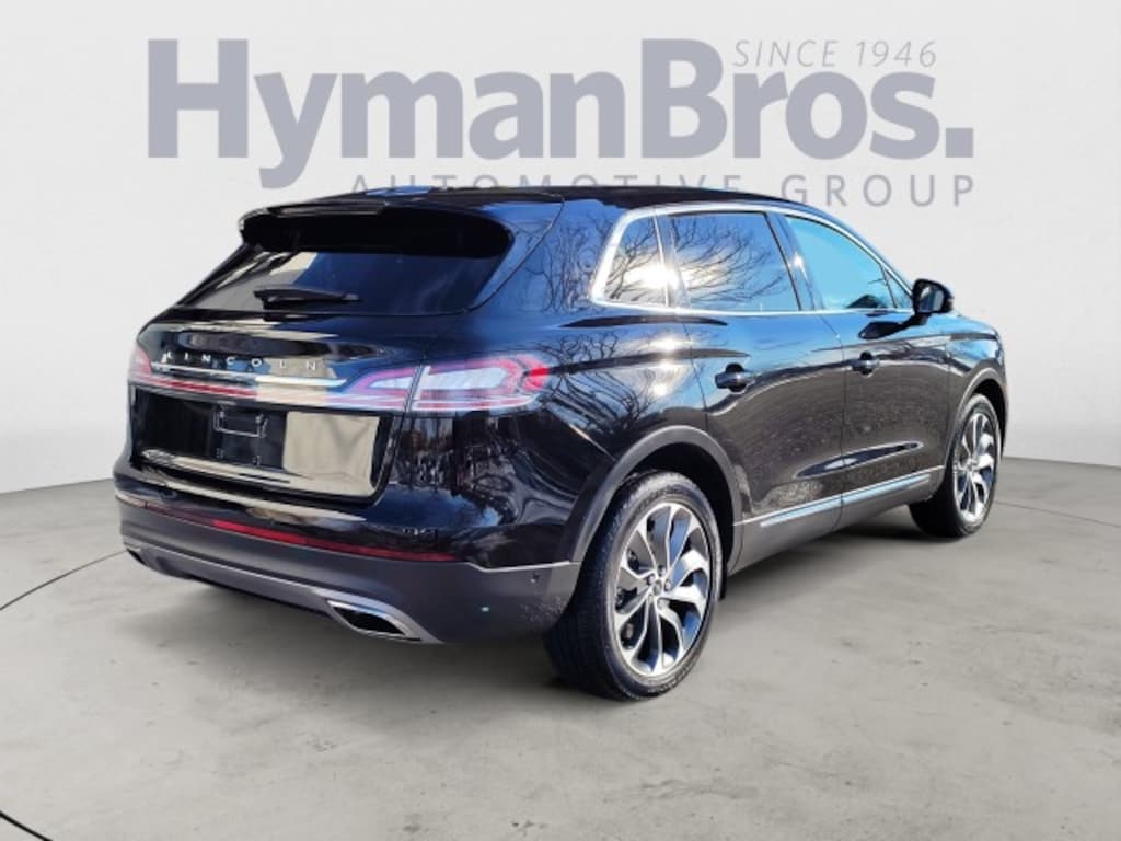 Used 2023 Lincoln Nautilus Reserve AWD SUV