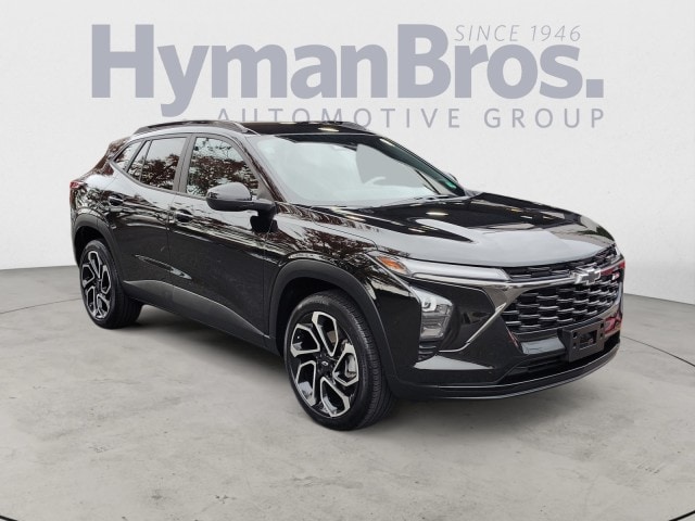 2024 Chevrolet Trax RS's photo