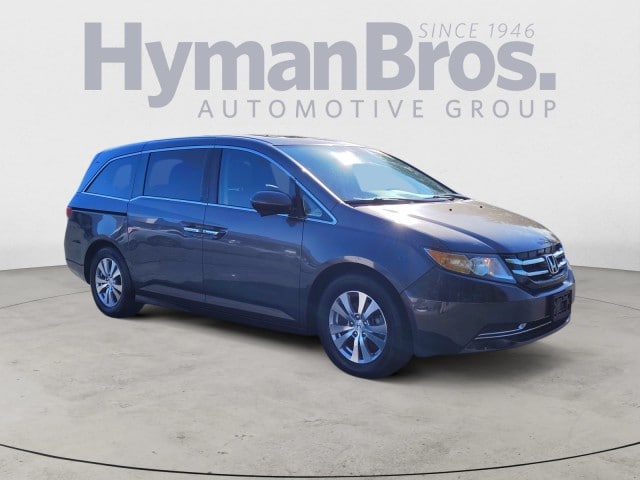 2014 Honda Odyssey EX-L