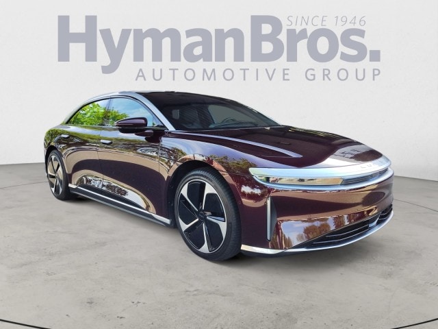 2024 Lucid Air's photo