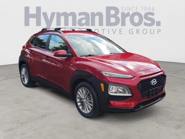 2020 Hyundai Kona SEL Automatic's photo