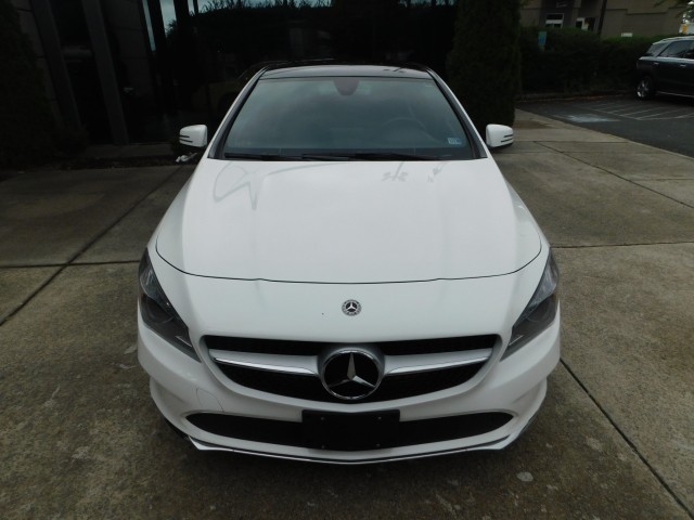 Used 2019 Mercedes-Benz CLA CLA250 with VIN WDDSJ4GB8KN761469 for sale in Midlothian, VA