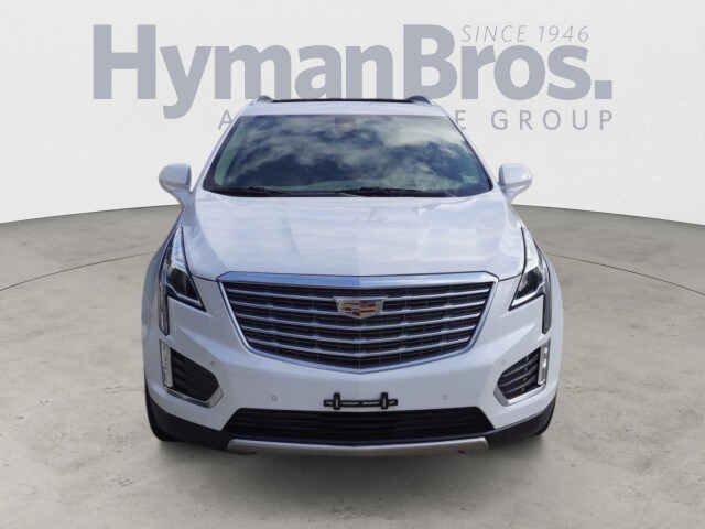2017 Cadillac XT5 Platinum photo 3
