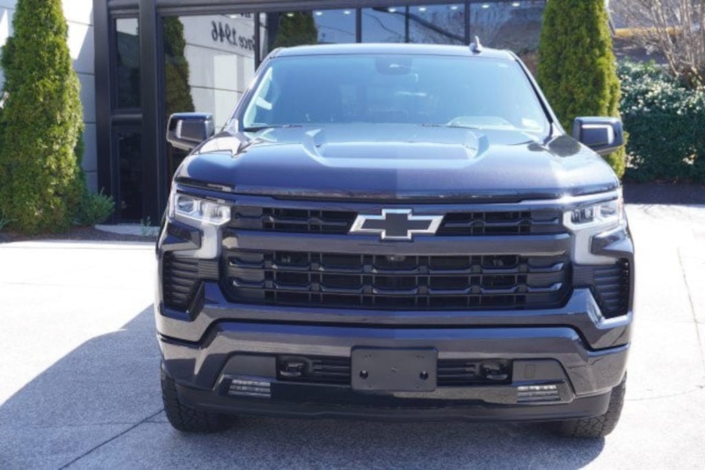 Used 2022 Chevrolet Silverado 1500 RST 4WD Crew Cab Truck Crew Cab