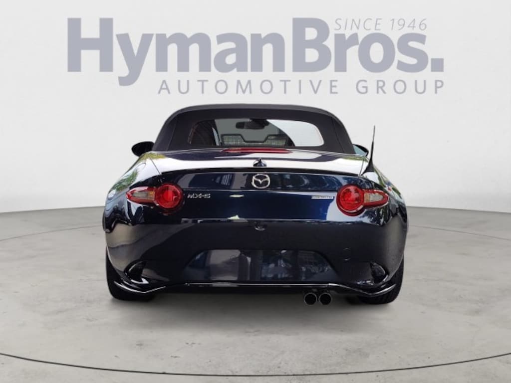 Used 2023 Mazda MX-5 Miata Club Brembo/ BBS Recaro Package Convertible