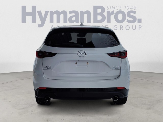 2023 Mazda CX-5 2.5 Turbo photo 3