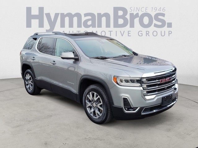 2023 GMC Acadia SLT's photo