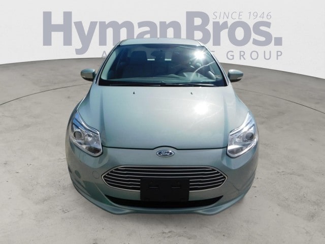 Used 2013 Ford Focus Electric with VIN 1FADP3R46DL139841 for sale in Midlothian, VA