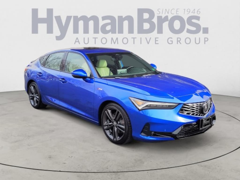 Used 2023 Acura Integra w/A-Spec Technology Package Hatchback