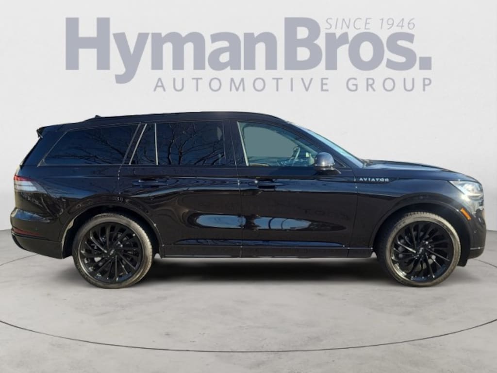 Used 2024 Lincoln Aviator Reserve AWD Lux/ Jet Packages, $75k Msrp SUV