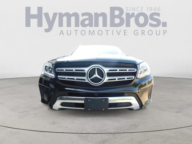 2018 Mercedes Benz GLS 450 4MATIC photo 3