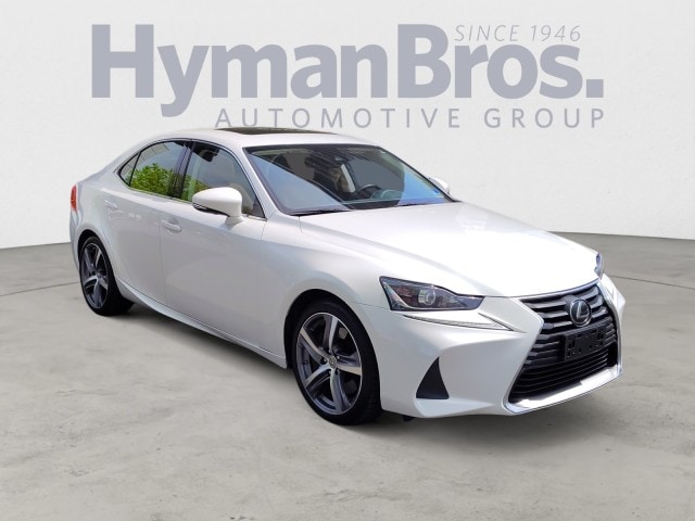 2018 Lexus IS 300