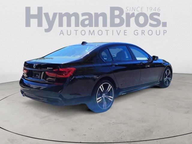 2019 Bmw 740i Sedan photo 3
