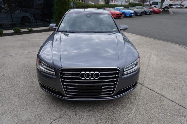 Used 2015 Audi A8 Base with VIN WAU3GAFD3FN020762 for sale in Midlothian, VA