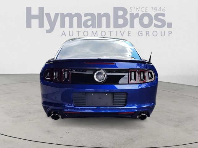 2013 Ford Mustang GT Premium photo 3