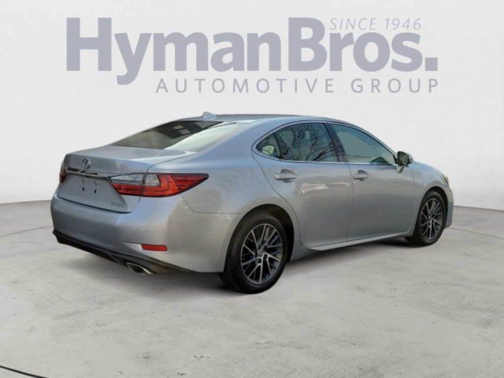 Used 2017 Lexus ES 350 ES 350 Sedan