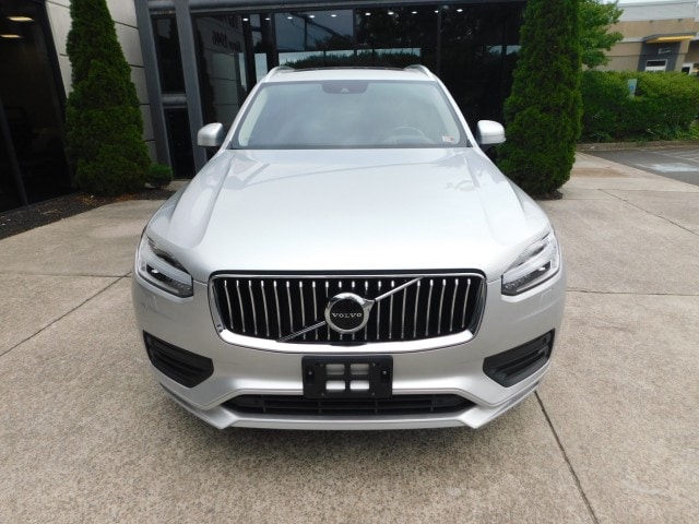 Used 2021 Volvo XC90 Momentum with VIN YV4A22PK6M1689993 for sale in Midlothian, VA