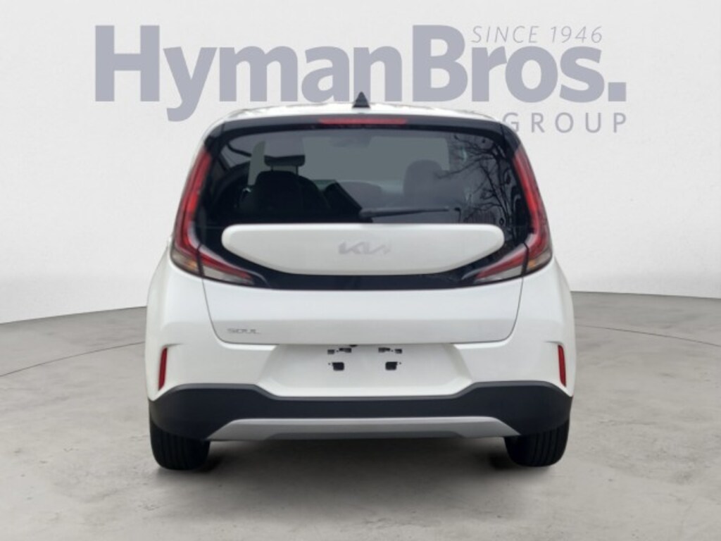 Used 2025 Kia Soul LX Hatchback