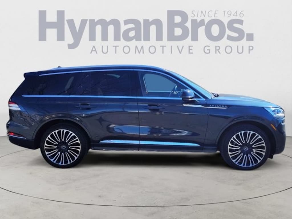 Used 2023 Lincoln Aviator Black Label AWD SUV