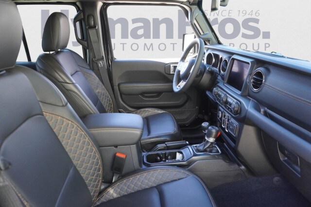 2023 Jeep Gladiator High Altitude - Photo 17