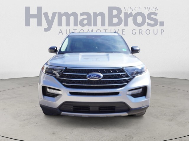 2022 Ford Explorer XLT photo 4
