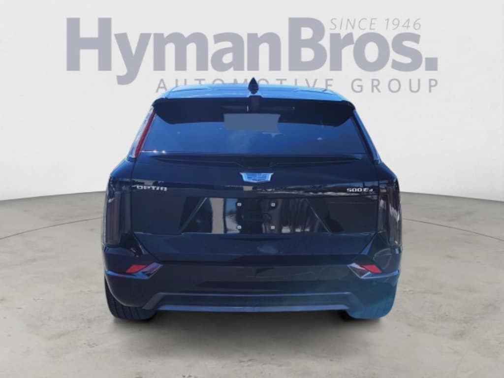 Used 2025 CADILLAC OPTIQ Sport 2 AWD 21 Wheels SUV