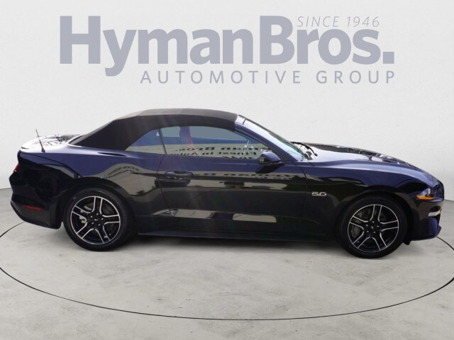 2022 Ford Mustang GT Premium Convertible photo 4