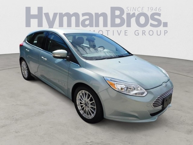 2013 Ford Focus Electric