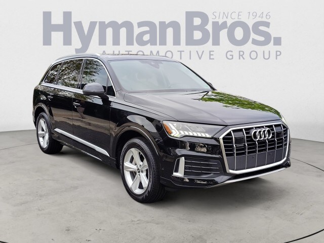 2023 Audi Q7 Premium Plus 45 photo 2